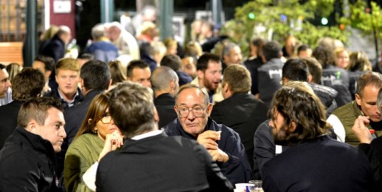 Trophée "NE PERDEZ PAS LA BOULE" le 22 septembre 2022 à la Boule Saint James