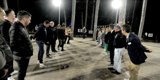 Trophée "NE PERDEZ PAS LA BOULE" le 22 septembre 2022 à la Boule Saint James