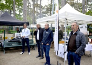 TROPHÉE SOFRATHERM/SETEMI le 9 septembre 2022 à la Boule Saint James