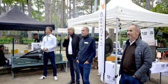 TROPHÉE SOFRATHERM/SETEMI le 9 septembre 2022 à la Boule Saint James