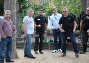 TROPHÉE SOFRATHERM/SETEMI le 9 septembre 2022 à la Boule Saint James