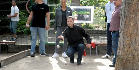 TROPHÉE SOFRATHERM/SETEMI le 9 septembre 2022 à la Boule Saint James