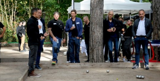 TROPHÉE SOFRATHERM/SETEMI le 9 septembre 2022 à la Boule Saint James
