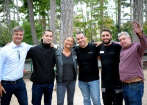 TROPHÉE SOFRATHERM/SETEMI le 9 septembre 2022 à la Boule Saint James