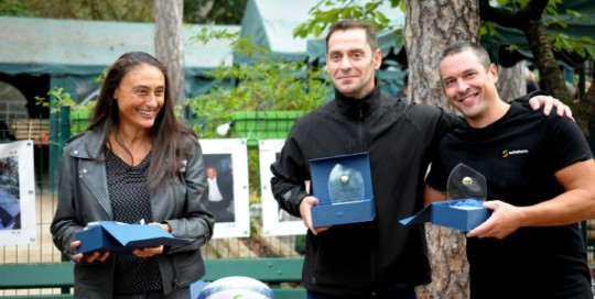 TROPHÉE SOFRATHERM/SETEMI le 9 septembre 2022 à la Boule Saint James