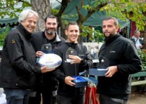 TROPHÉE SOFRATHERM/SETEMI le 9 septembre 2022 à la Boule Saint James