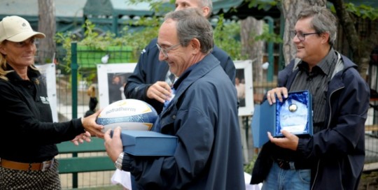 TROPHÉE SOFRATHERM/SETEMI le 9 septembre 2022 à la Boule Saint James