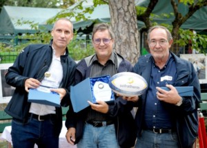 TROPHÉE SOFRATHERM/SETEMI le 9 septembre 2022 à la Boule Saint James