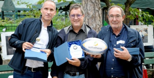 TROPHÉE SOFRATHERM/SETEMI le 9 septembre 2022 à la Boule Saint James