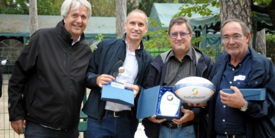 TROPHÉE SOFRATHERM/SETEMI le 9 septembre 2022 à la Boule Saint James