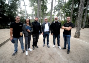 TROPHÉE SOFRATHERM/SETEMI le 9 septembre 2022 à la Boule Saint James