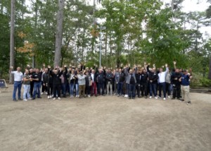 TROPHÉE SOFRATHERM/SETEMI le 9 septembre 2022 à la Boule Saint James