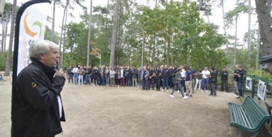 TROPHÉE SOFRATHERM/SETEMI le 9 septembre 2022 à la Boule Saint James