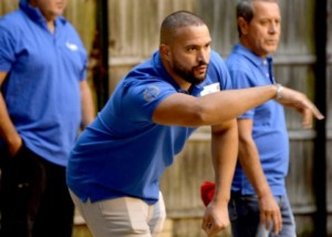 Trophée des 40 ans de SERFA à la boule de Passy le 15 septembre 2022