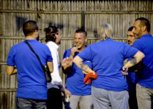 Trophée des 40 ans de SERFA à la boule de Passy le 15 septembre 2022