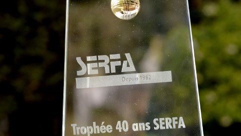 Trophée des 40 ans de SERFA à la boule de Passy le 15 septembre 2022