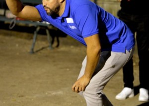 Trophée des 40 ans de SERFA à la boule de Passy le 15 septembre 2022