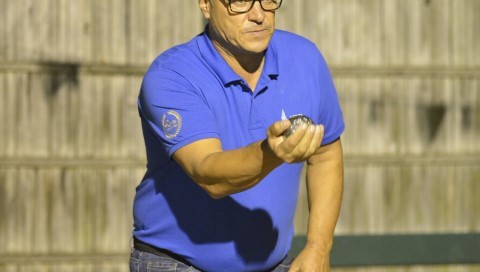 Trophée des 40 ans de SERFA à la boule de Passy le 15 septembre 2022