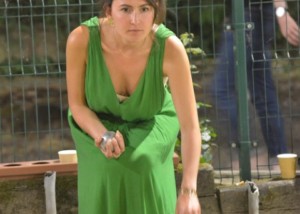 Trophée de petanque Inli le 8 juin à la Boule Saint James