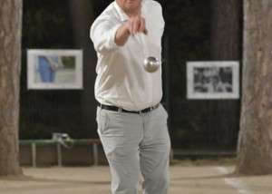 Trophée de petanque Inli le 8 juin à la Boule Saint James