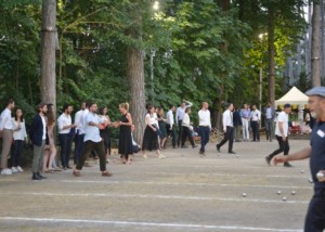 Trophée de petanque Inli le 8 juin à la Boule Saint James