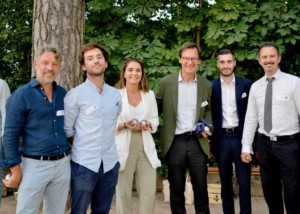 Trophée de petanque Inli le 8 juin à la Boule Saint James
