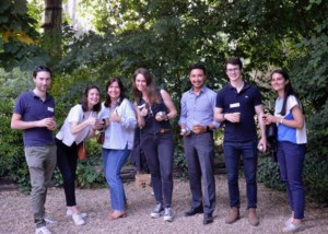 Trophée de petanque Inli le 8 juin à la Boule Saint James
