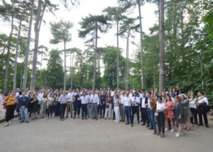Trophée de petanque Inli le 8 juin à la Boule Saint James
