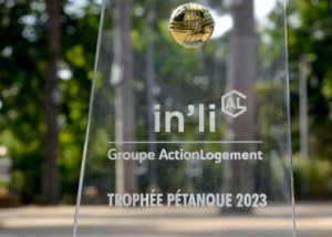 Trophée de petanque Inli le 8 juin à la Boule Saint James