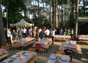 Trophée de petanque Inli le 8 juin à la Boule Saint James