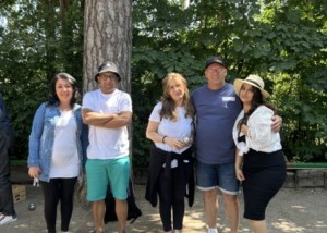 Event pétanque Pierres & Lumières le 5 juin 2023