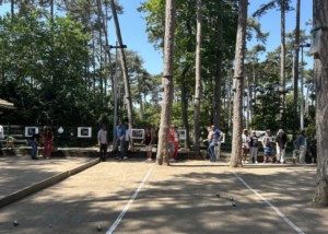 Event pétanque Pierres & Lumières le 5 juin 2023