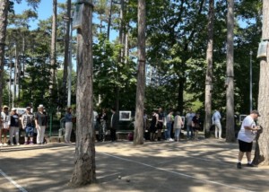 Event pétanque Pierres & Lumières le 5 juin 2023
