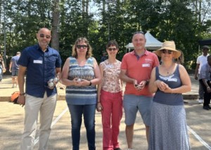 Event pétanque Pierres & Lumières le 5 juin 2023