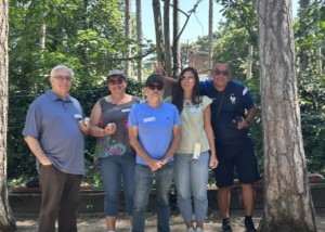 Event pétanque Pierres & Lumières le 5 juin 2023