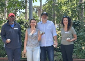 Event pétanque Pierres & Lumières le 5 juin 2023
