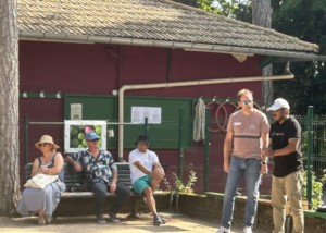 Event pétanque Pierres & Lumières le 5 juin 2023