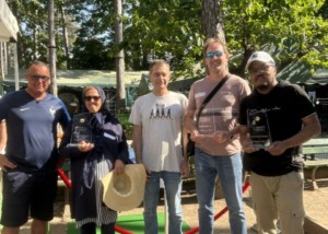 Event pétanque Pierres & Lumières le 5 juin 2023