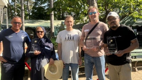 Event pétanque Pierres & Lumières le 5 juin 2023