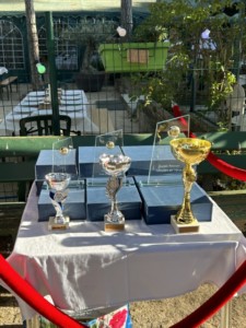 Trophée de pétanque Dumez le 6 septembre 2023