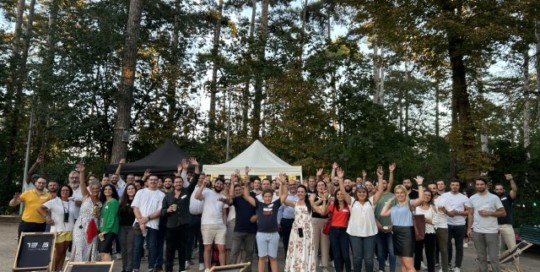 Trophée de pétanque Dumez le 6 septembre 2023