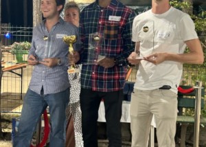 Trophée de pétanque Dumez le 6 septembre 2023
