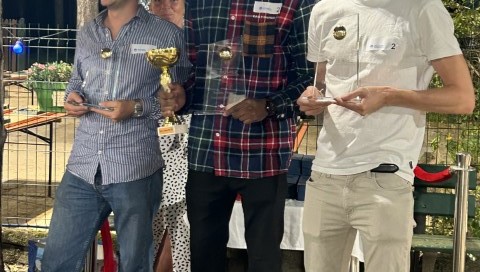 Trophée de pétanque Dumez le 6 septembre 2023