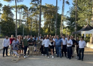 Trophée de pétanque Unis Paris le 7 septembre 2023