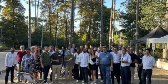 Trophée de pétanque Unis Paris le 7 septembre 2023