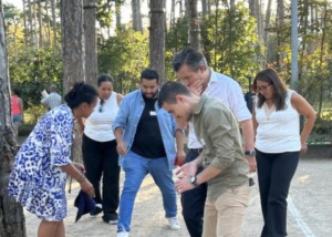 Trophée de pétanque Unis Paris le 7 septembre 2023