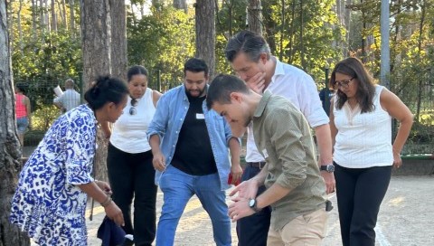 Trophée de pétanque Unis Paris le 7 septembre 2023