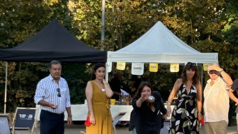 Trophée de pétanque Unis Paris le 7 septembre 2023