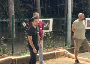 Trophée de pétanque Unis Paris le 7 septembre 2023