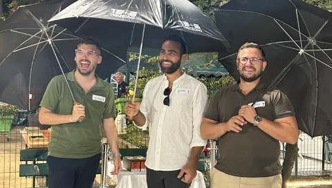 Trophée de pétanque Unis Paris le 7 septembre 2023